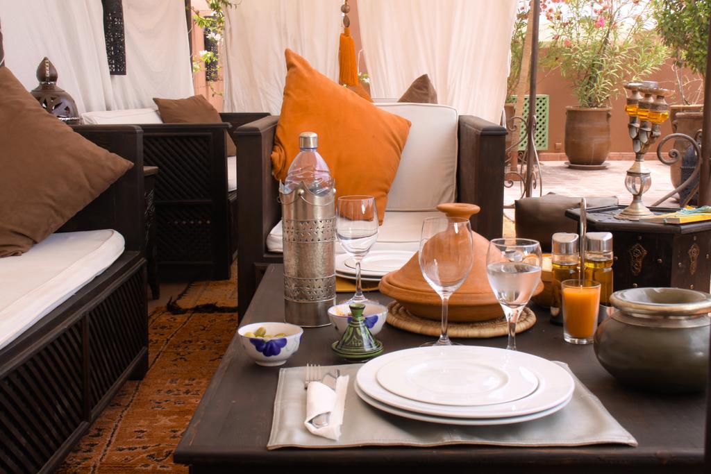 Riad Mariana Marrakesh Exterior foto