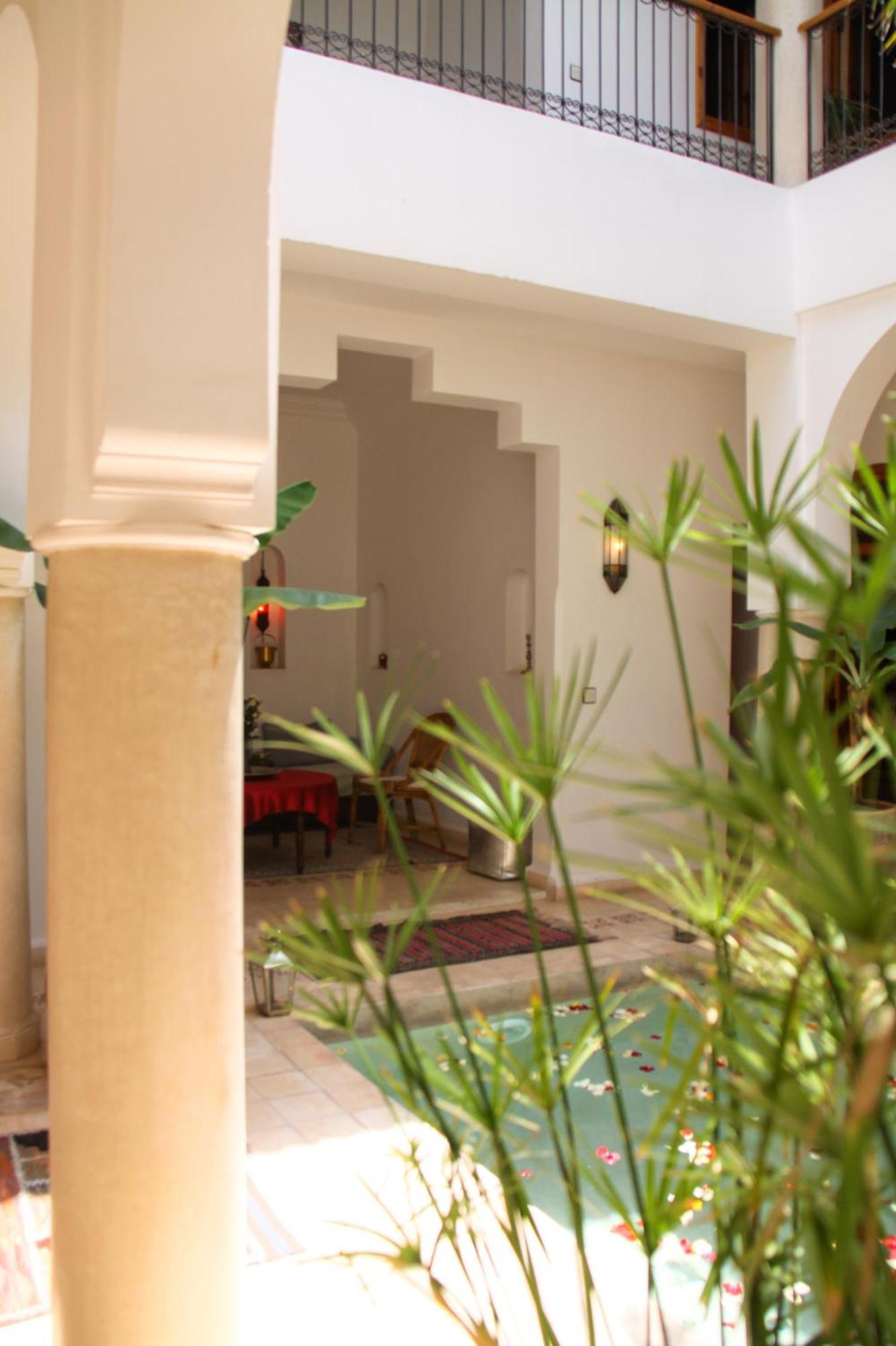 Riad Mariana Marrakesh Exterior foto