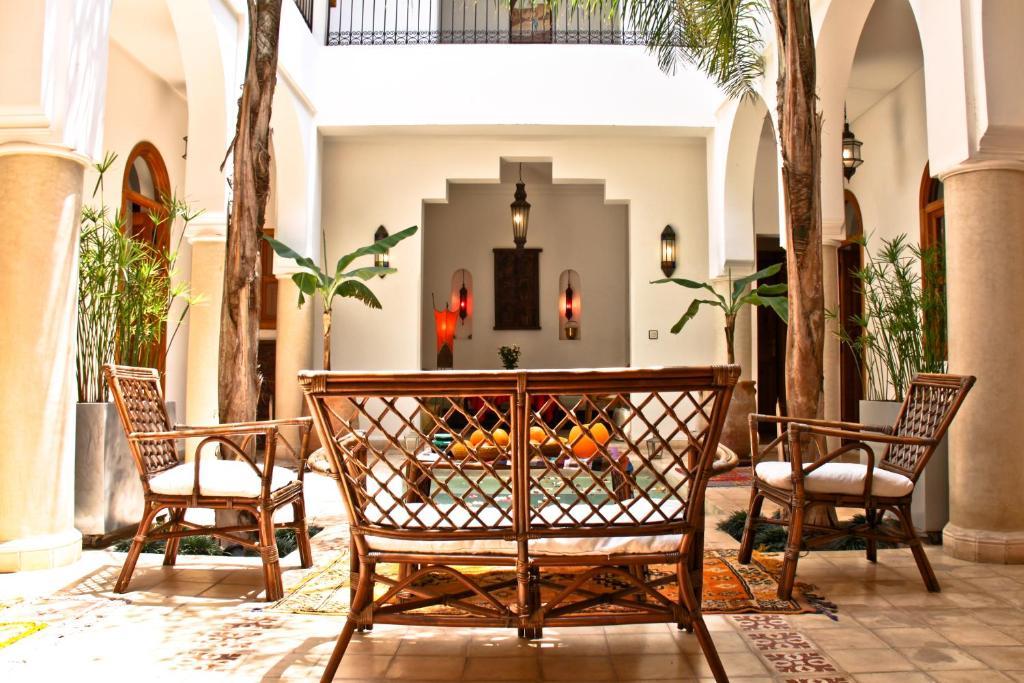 Riad Mariana Marrakesh Exterior foto