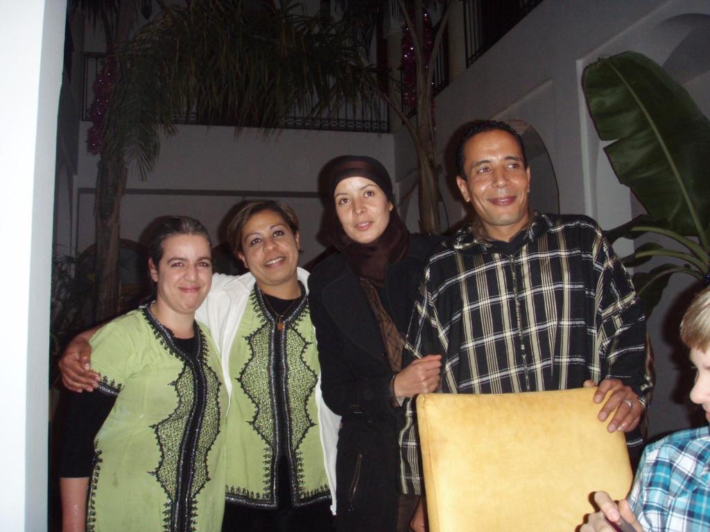 Riad Mariana Marrakesh Exterior foto