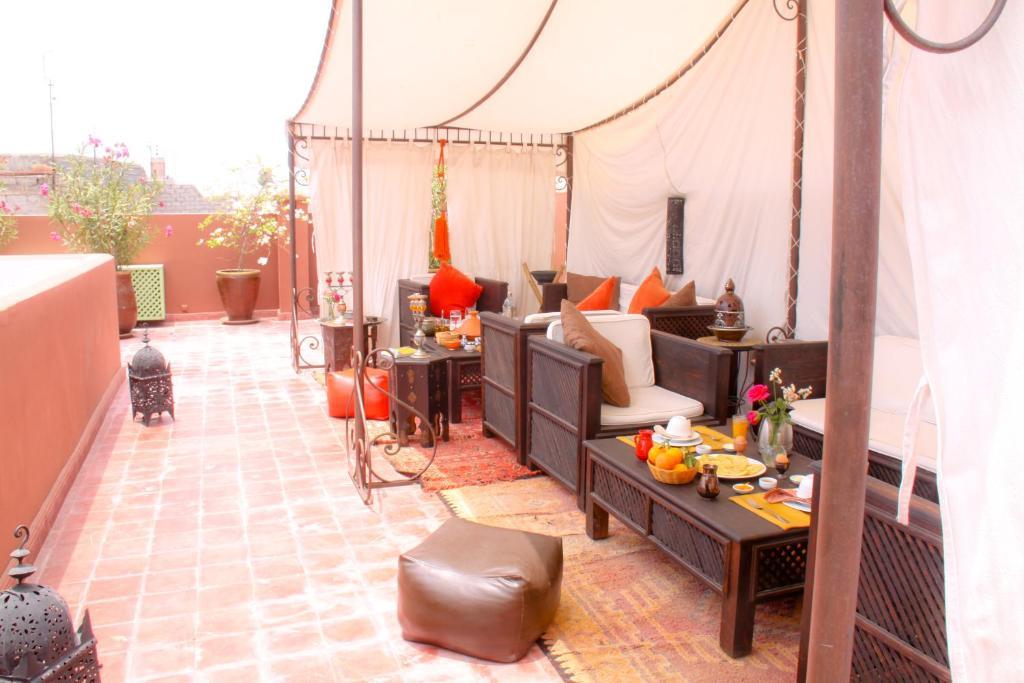 Riad Mariana Marrakesh Exterior foto