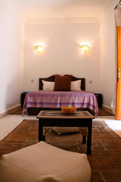 Riad Mariana Marrakesh Habitación foto