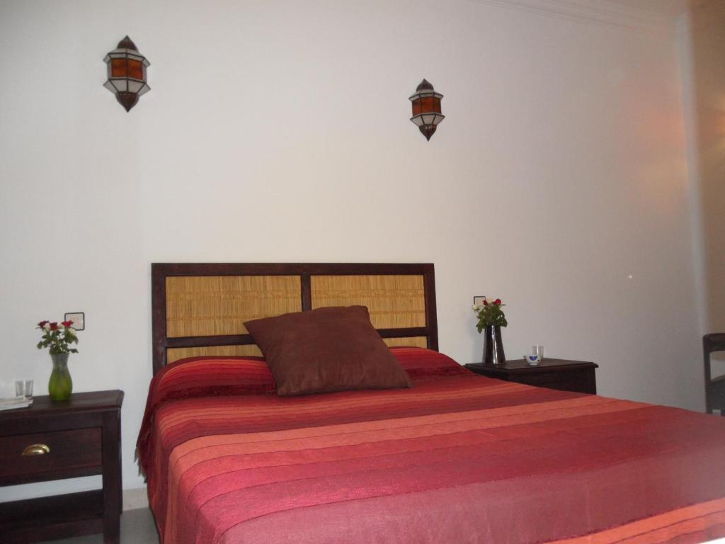 Riad Mariana Marrakesh Habitación foto