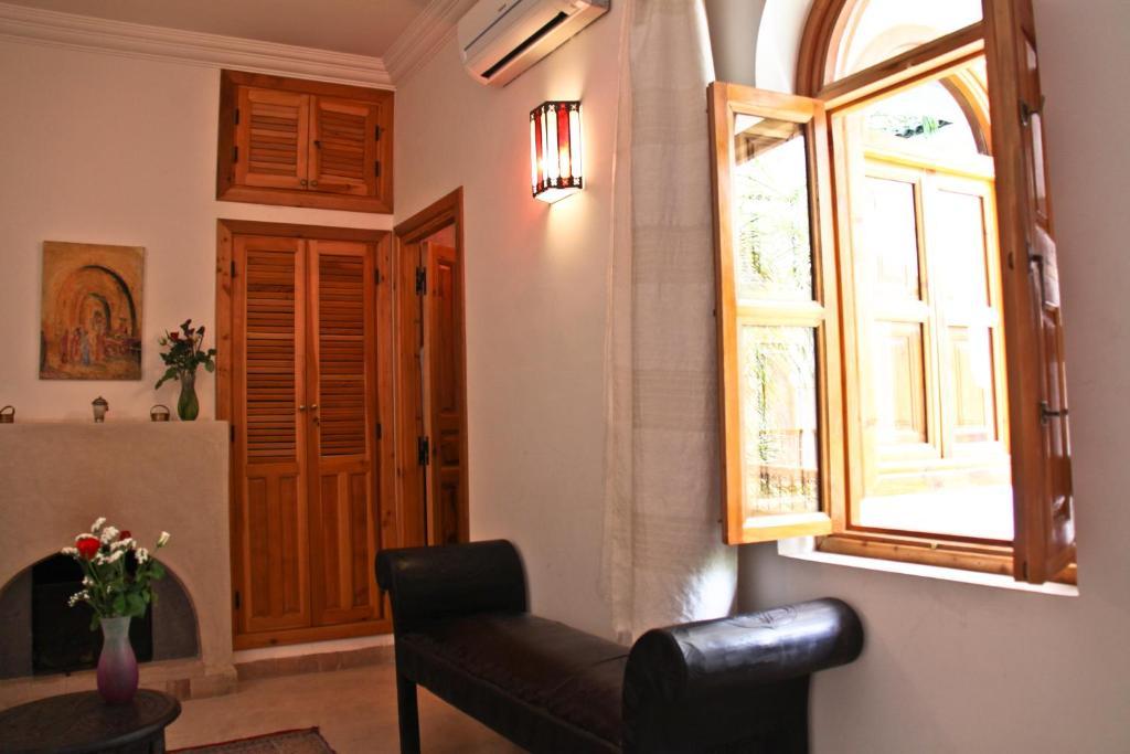 Riad Mariana Marrakesh Habitación foto