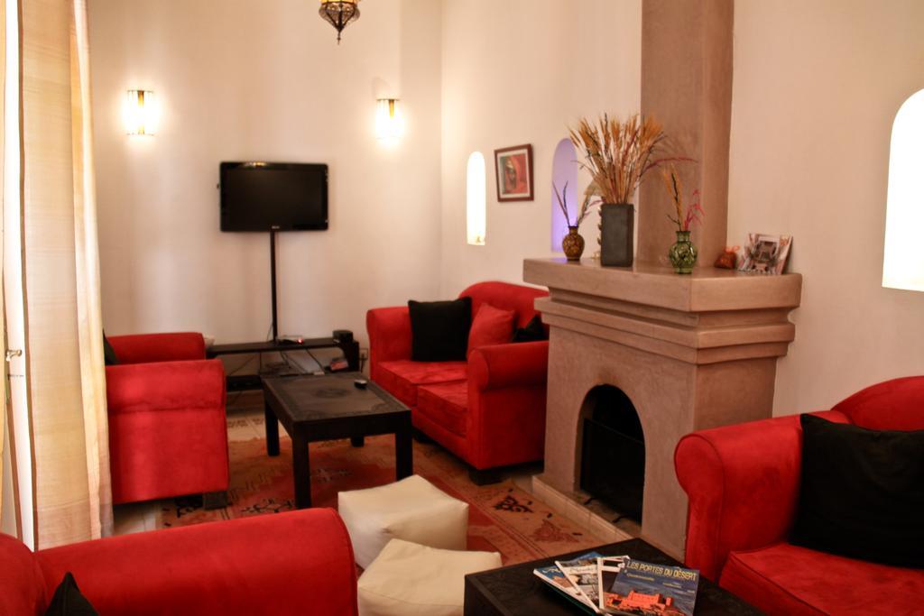 Riad Mariana Marrakesh Exterior foto