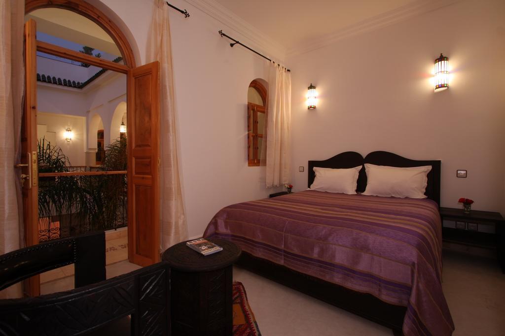 Riad Mariana Marrakesh Exterior foto