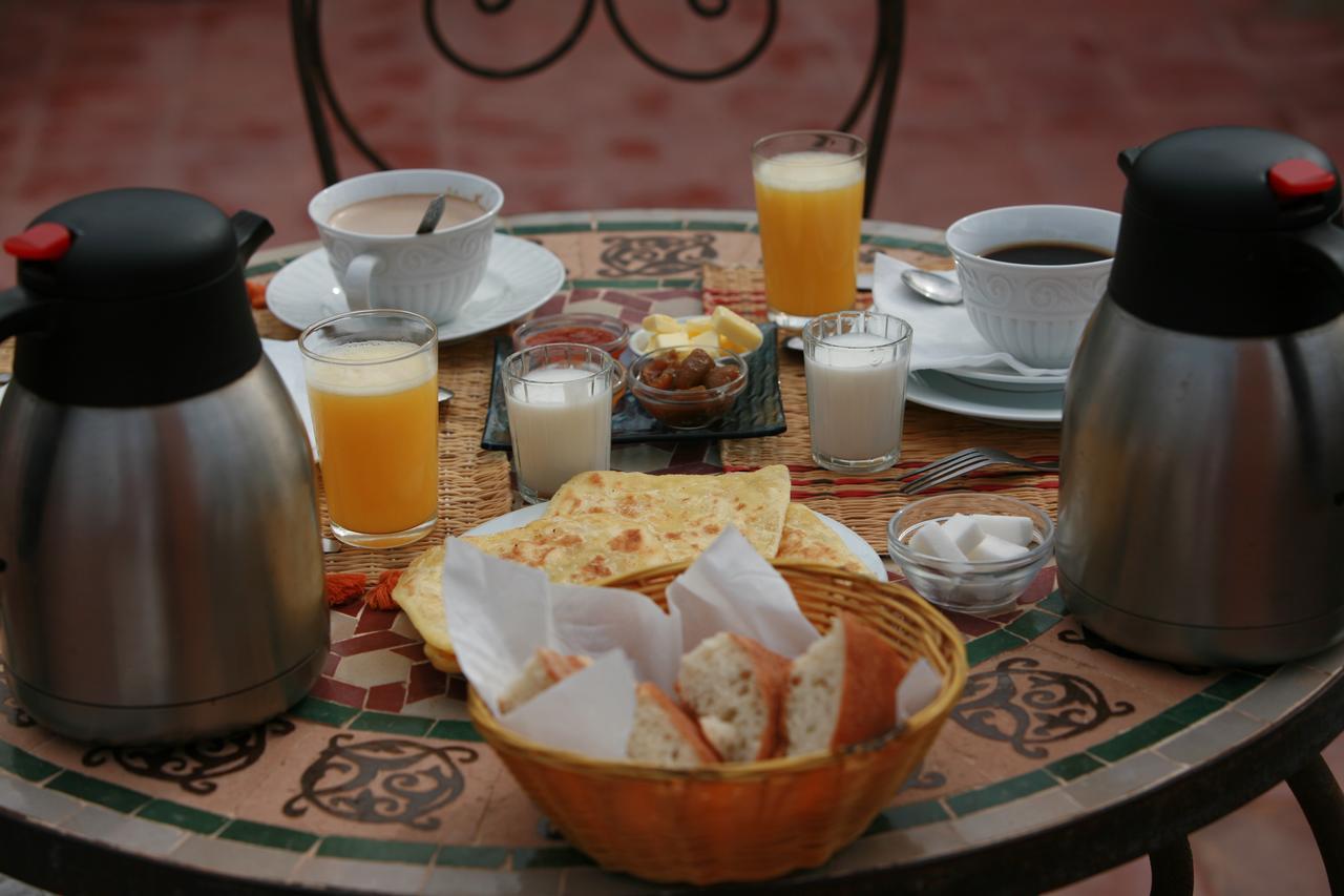 Riad Mariana Marrakesh Exterior foto