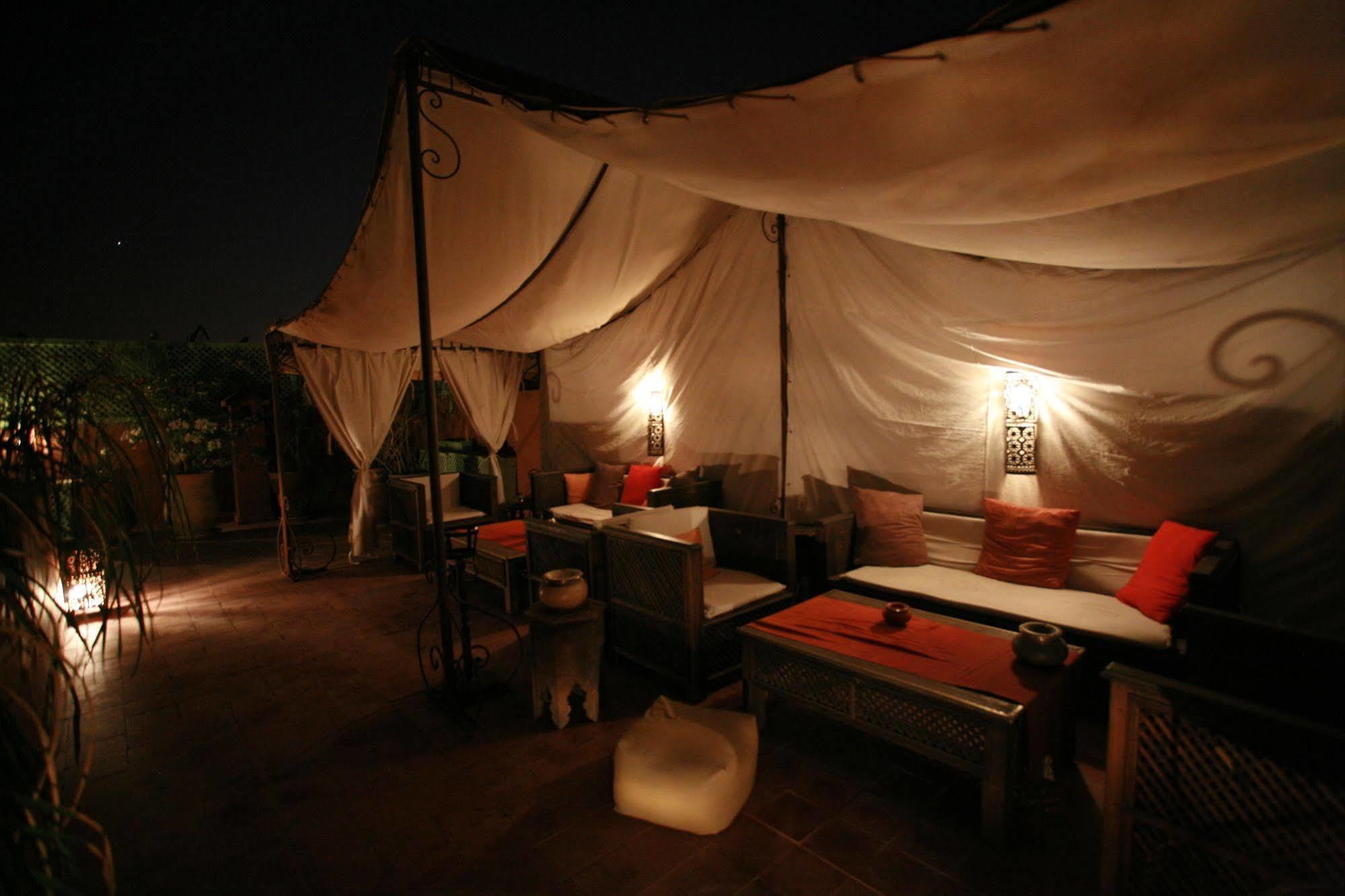 Riad Mariana Marrakesh Exterior foto