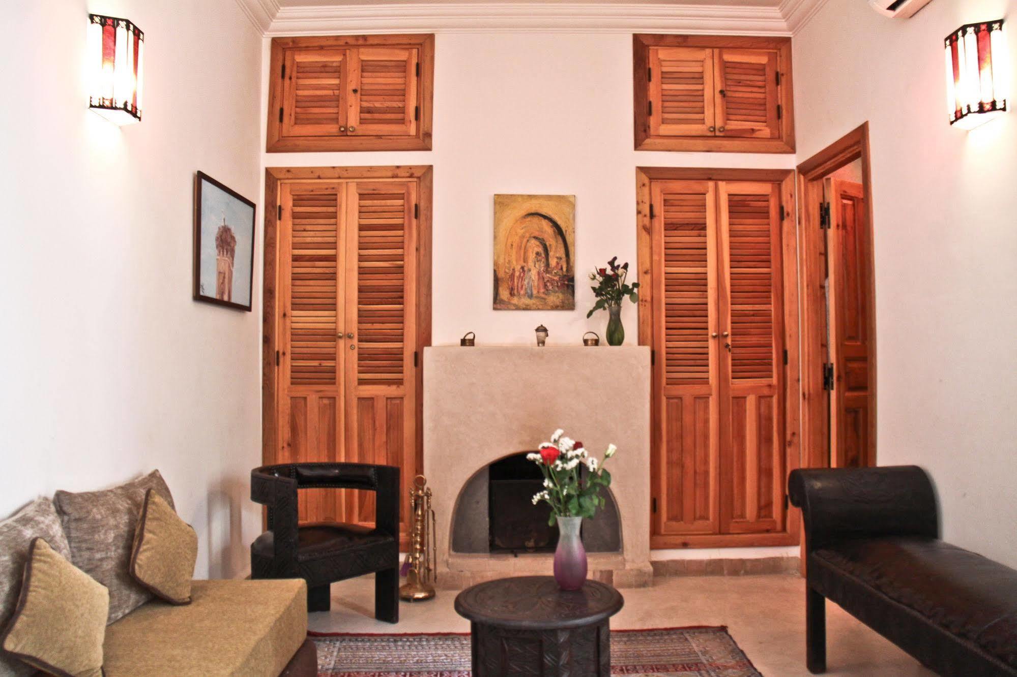 Riad Mariana Marrakesh Exterior foto