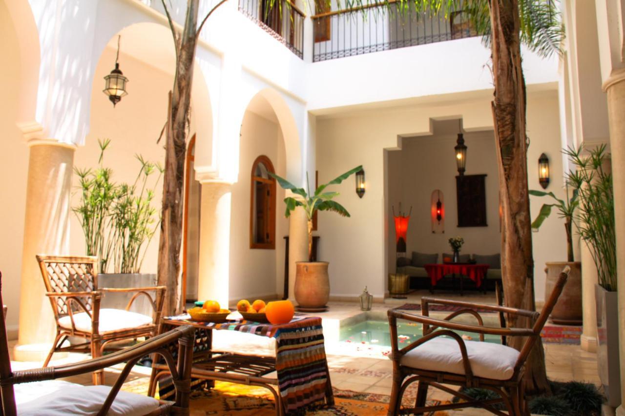 Riad Mariana Marrakesh Exterior foto